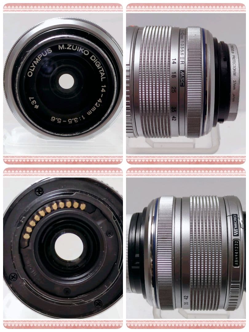 ❤️OLYMPUS❤️E-PM2❤️スマホ転送可能❤️元箱有#0337①