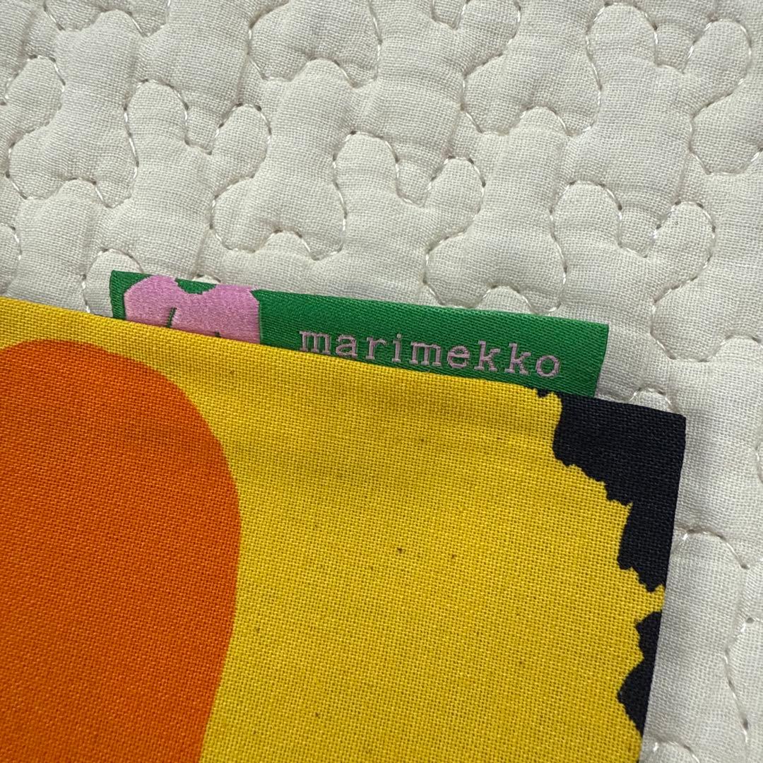 marimekko ウニッコ クッションカバー