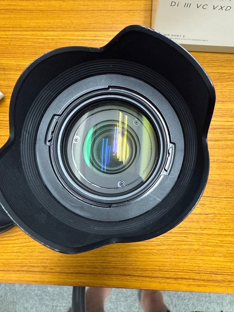 【値下げ】TAMRON50-400mm Di III VC VXD Eマウント用