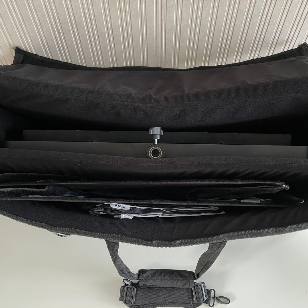 LUPO Superpanel 60 ケース付Aputure 600x相当