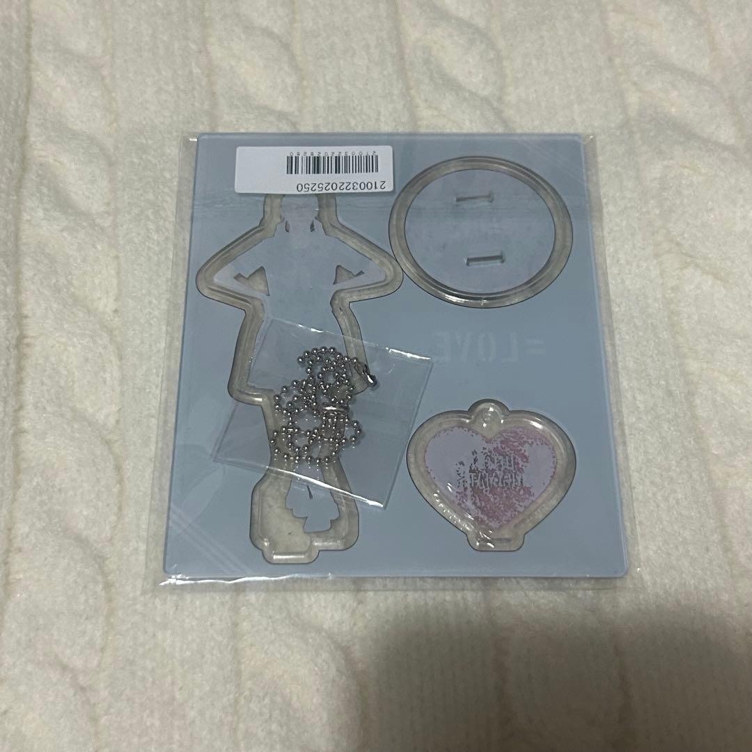 イコラブ 髙松瞳 イコノイジョイ2024 ヤンキー マジジョ衣装