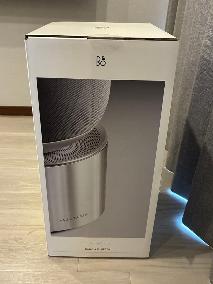 新品未使用 B&O Beosound Balance Natural GVA