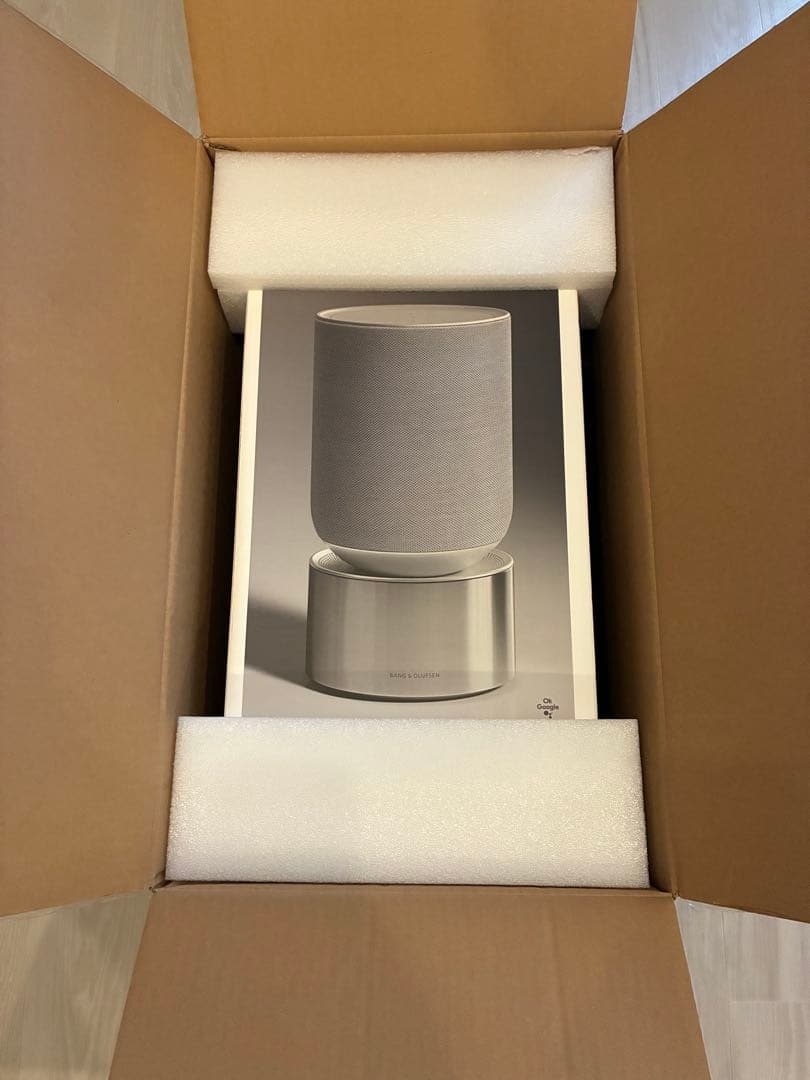 新品未使用 B&O Beosound Balance Natural GVA