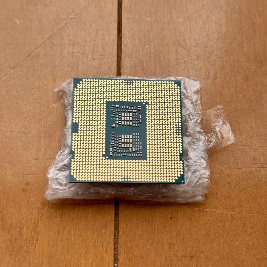 CPU Intel Core i7-10700F