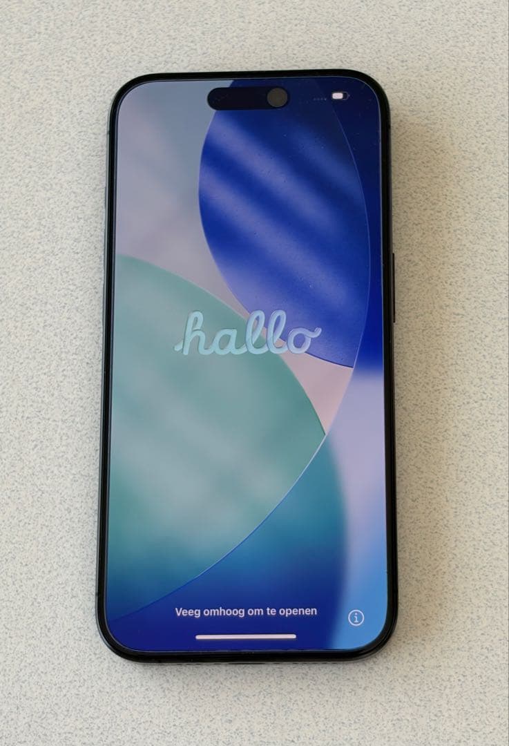 Apple iPhone 15 Pro スペースブラック 箱付き