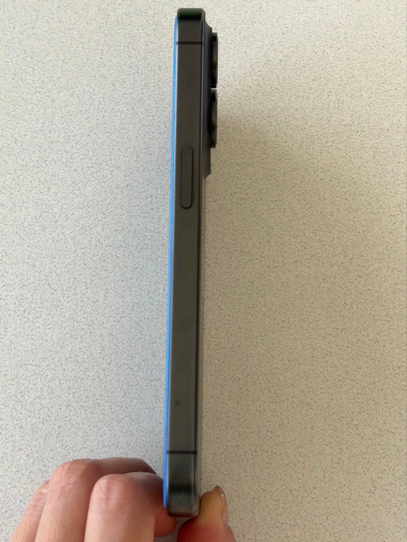 Apple iPhone 15 Pro スペースブラック 箱付き