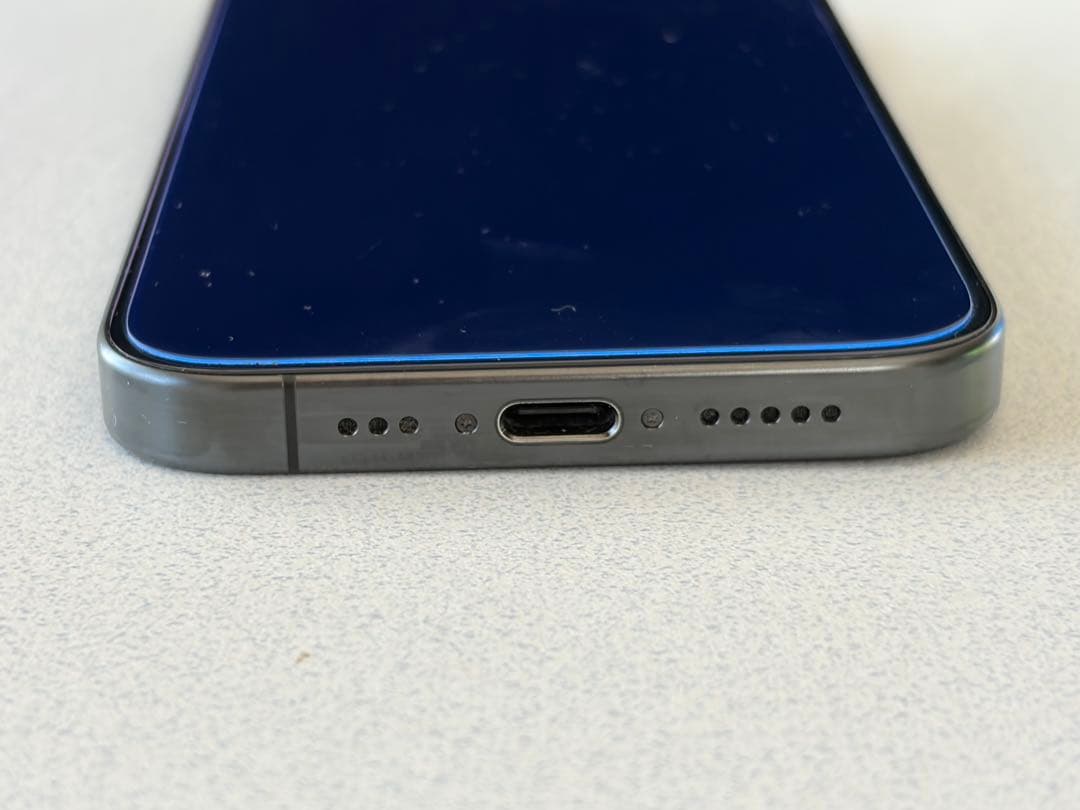 Apple iPhone 15 Pro スペースブラック 箱付き