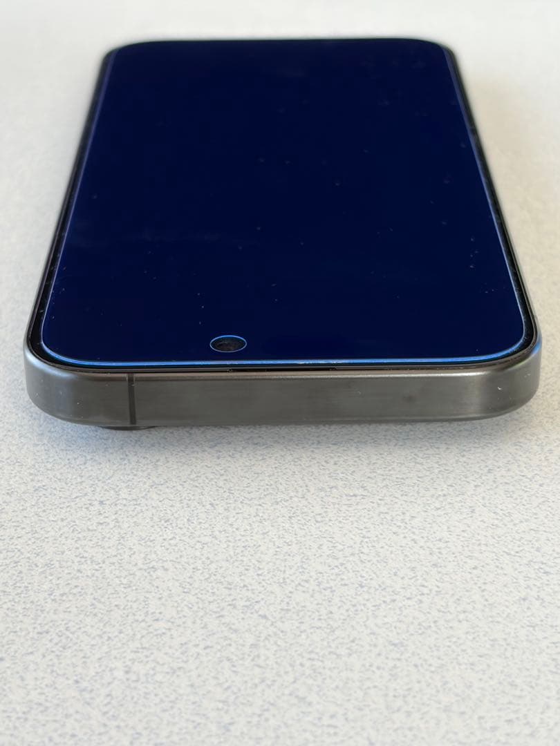 Apple iPhone 15 Pro スペースブラック 箱付き