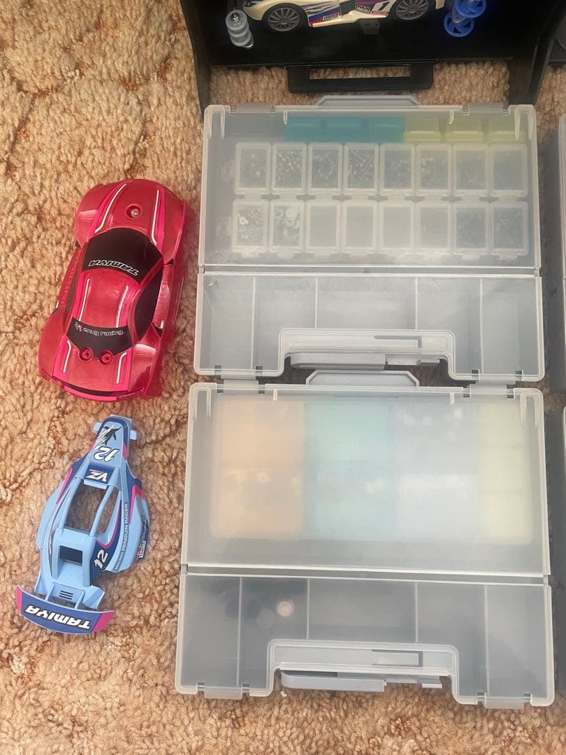 ミニ四駆　引退品　まとめ売り　バラ売り不可