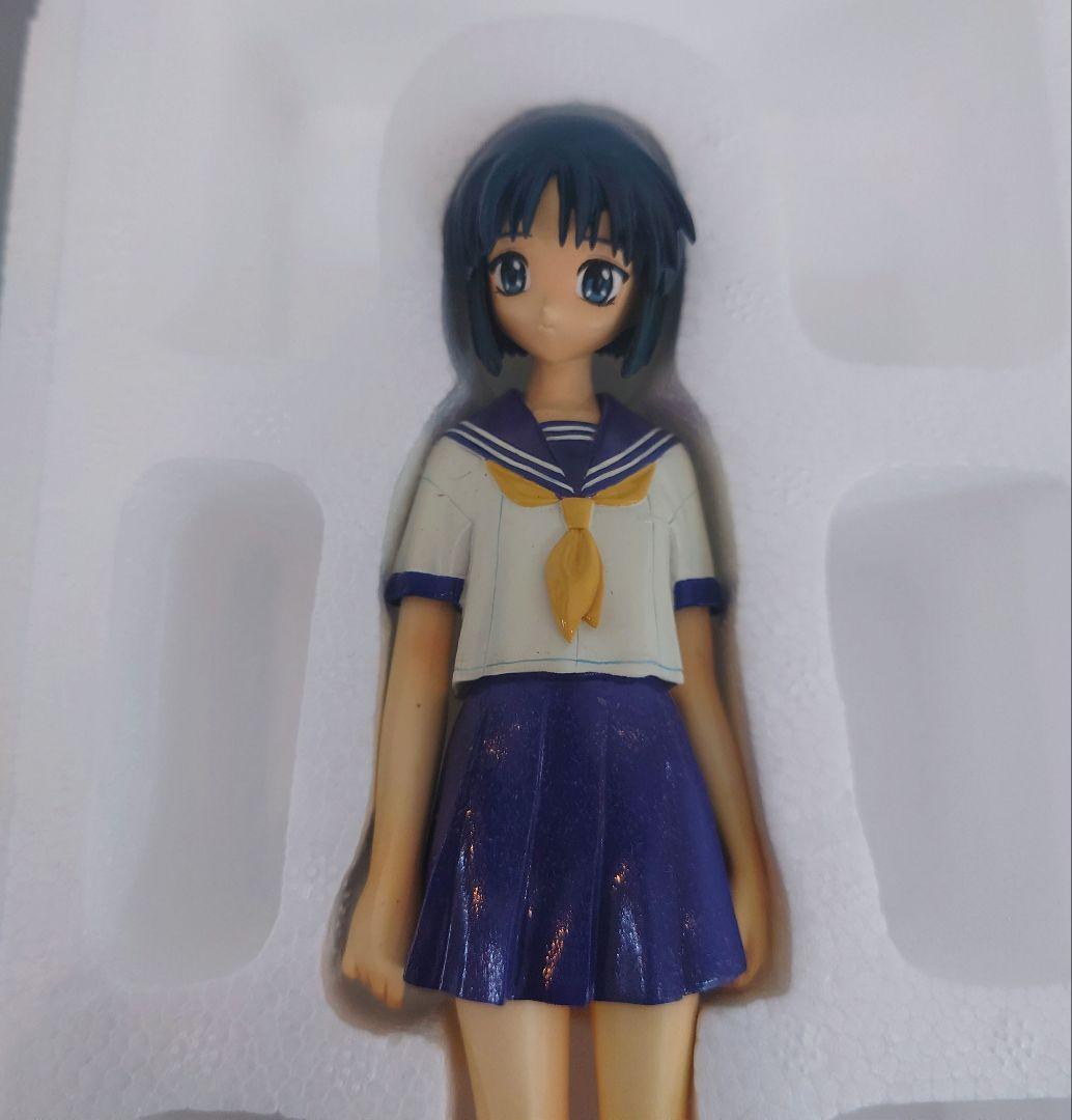 フィギュア　痕～きずあと～柏木梓＆柏木初音　コールドキャスト1/8製塗装済完成品