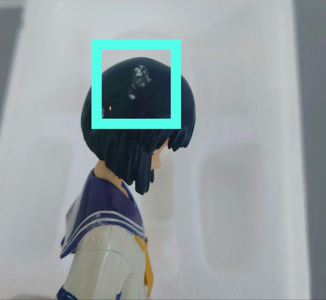 フィギュア　痕～きずあと～柏木梓＆柏木初音　コールドキャスト1/8製塗装済完成品