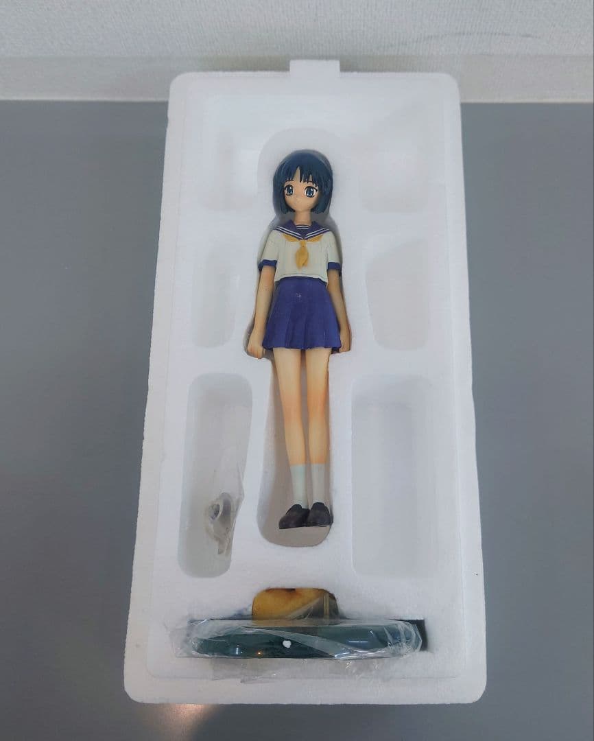 フィギュア　痕～きずあと～柏木梓＆柏木初音　コールドキャスト1/8製塗装済完成品