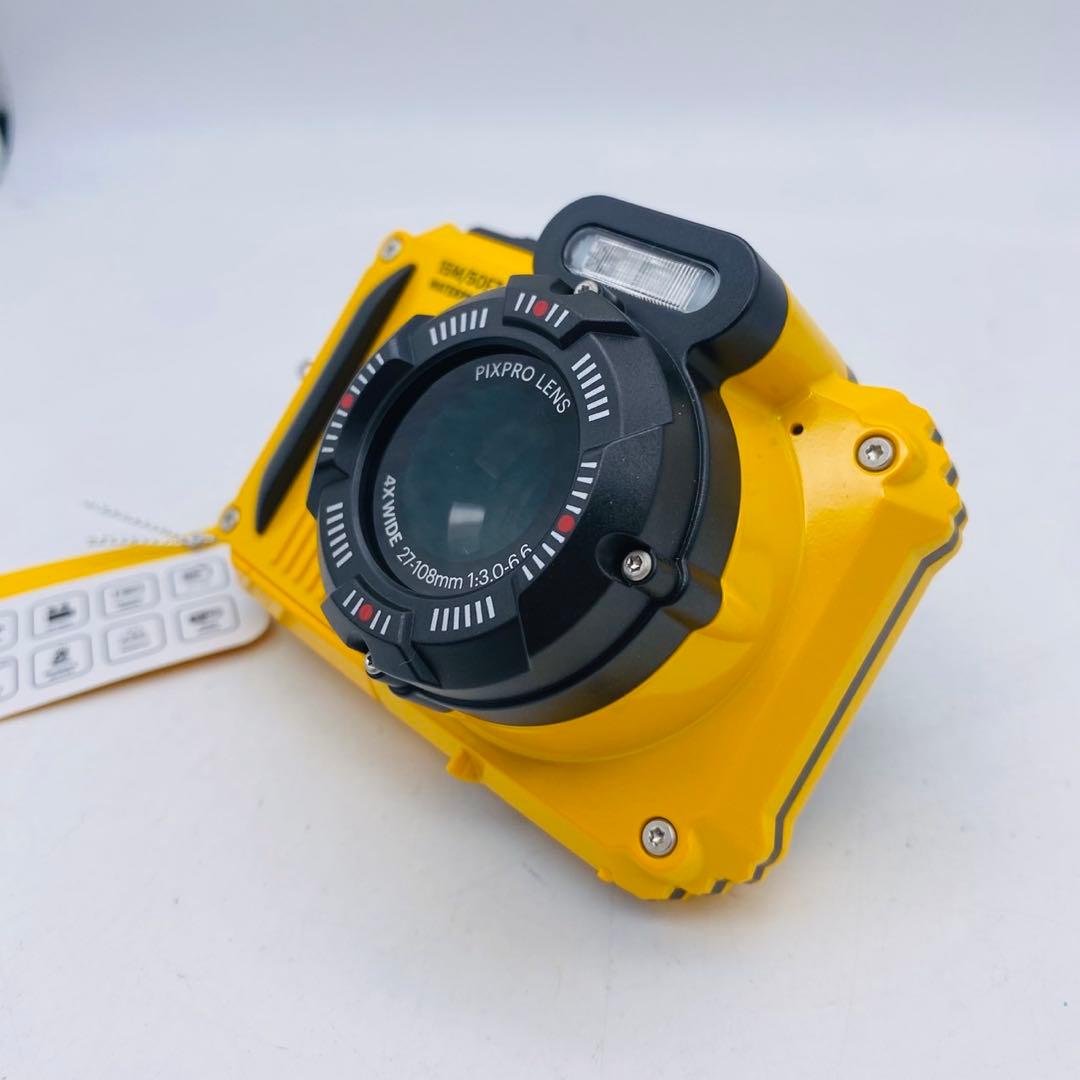 【美品動作確認済み】KOADAK PIXPRO WPZ2