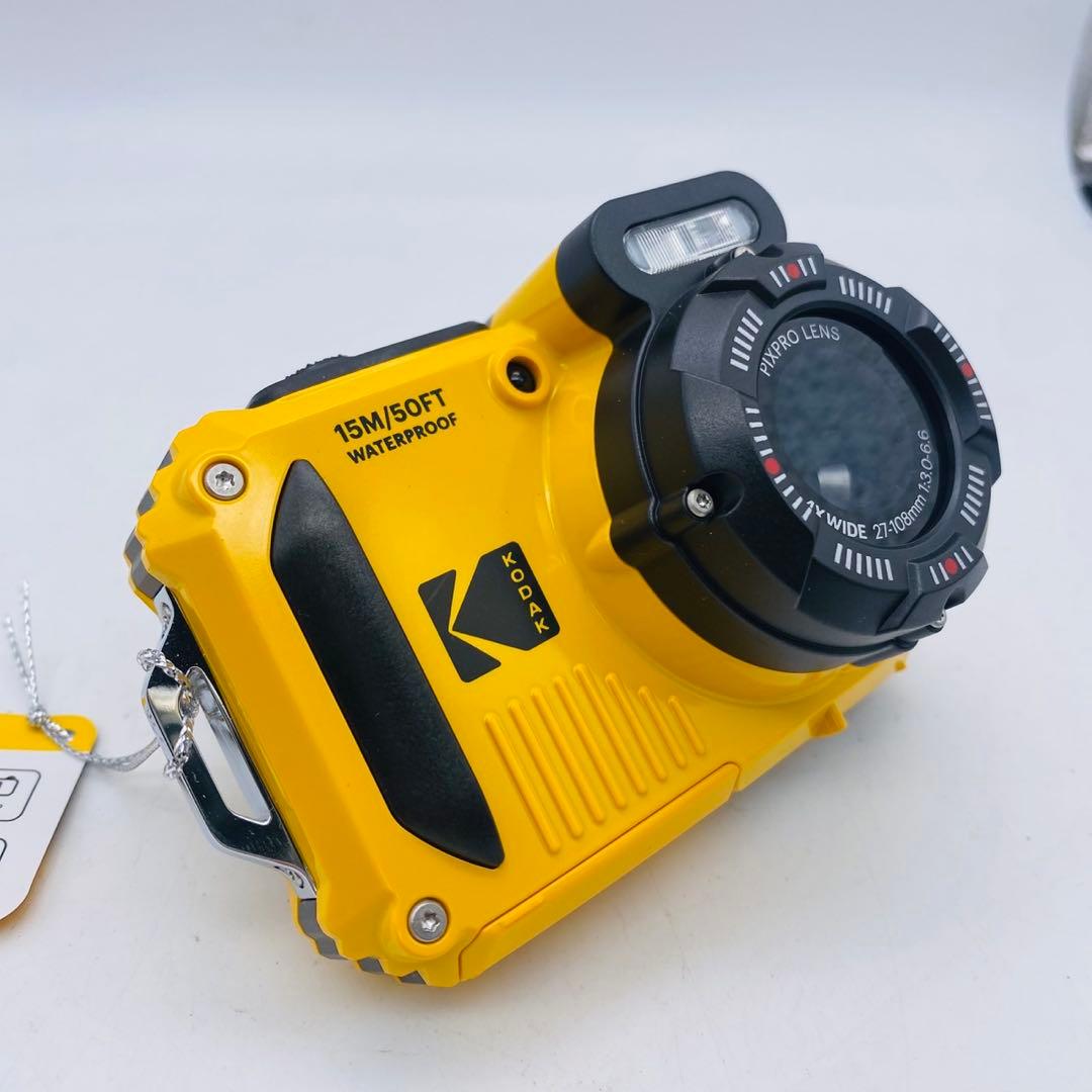 【美品動作確認済み】KOADAK PIXPRO WPZ2