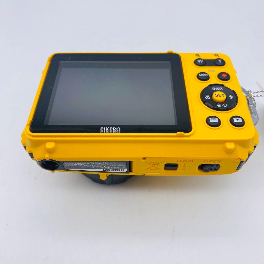 【美品動作確認済み】KOADAK PIXPRO WPZ2