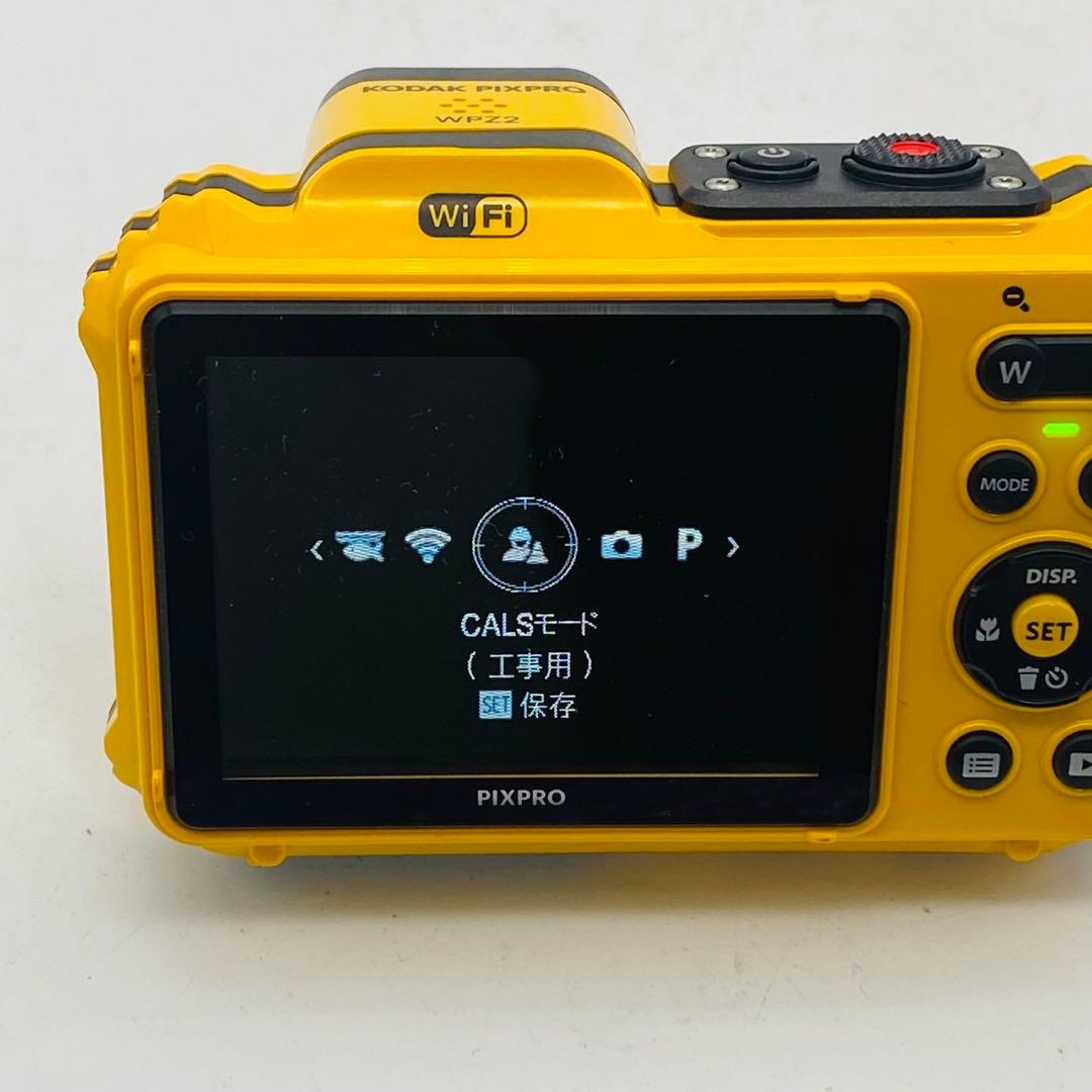 【美品動作確認済み】KOADAK PIXPRO WPZ2