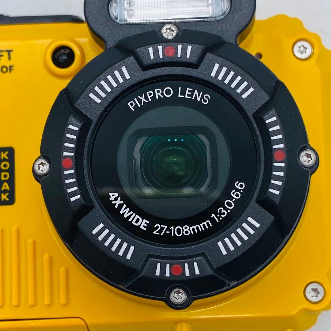 【美品動作確認済み】KOADAK PIXPRO WPZ2
