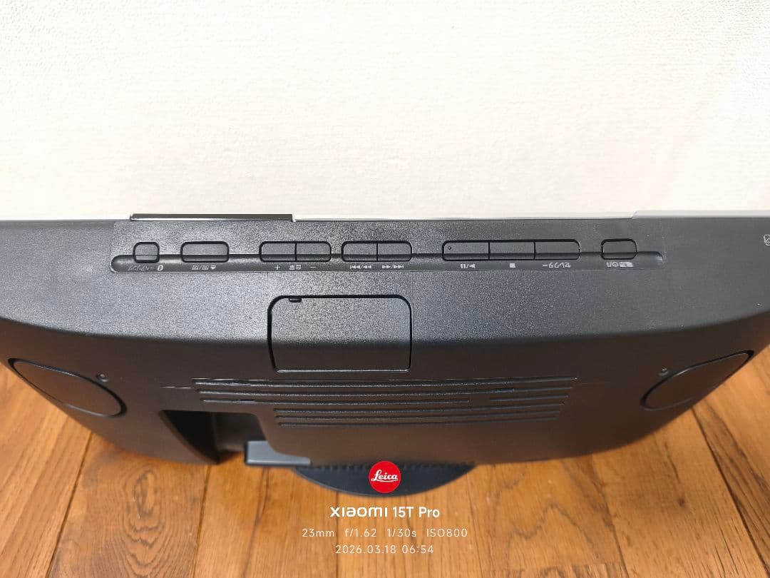 【美品】Panasonic SC-HC395　ミニコンポ　Bluetooth対応