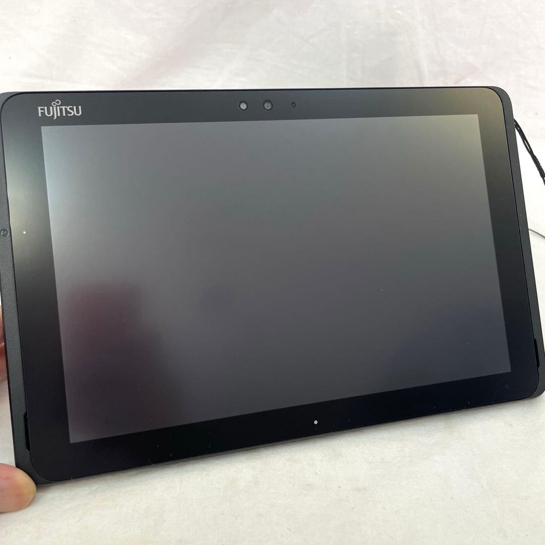 ARROWS Tab Q509/VE SSD128GB ペン付 美品　#B