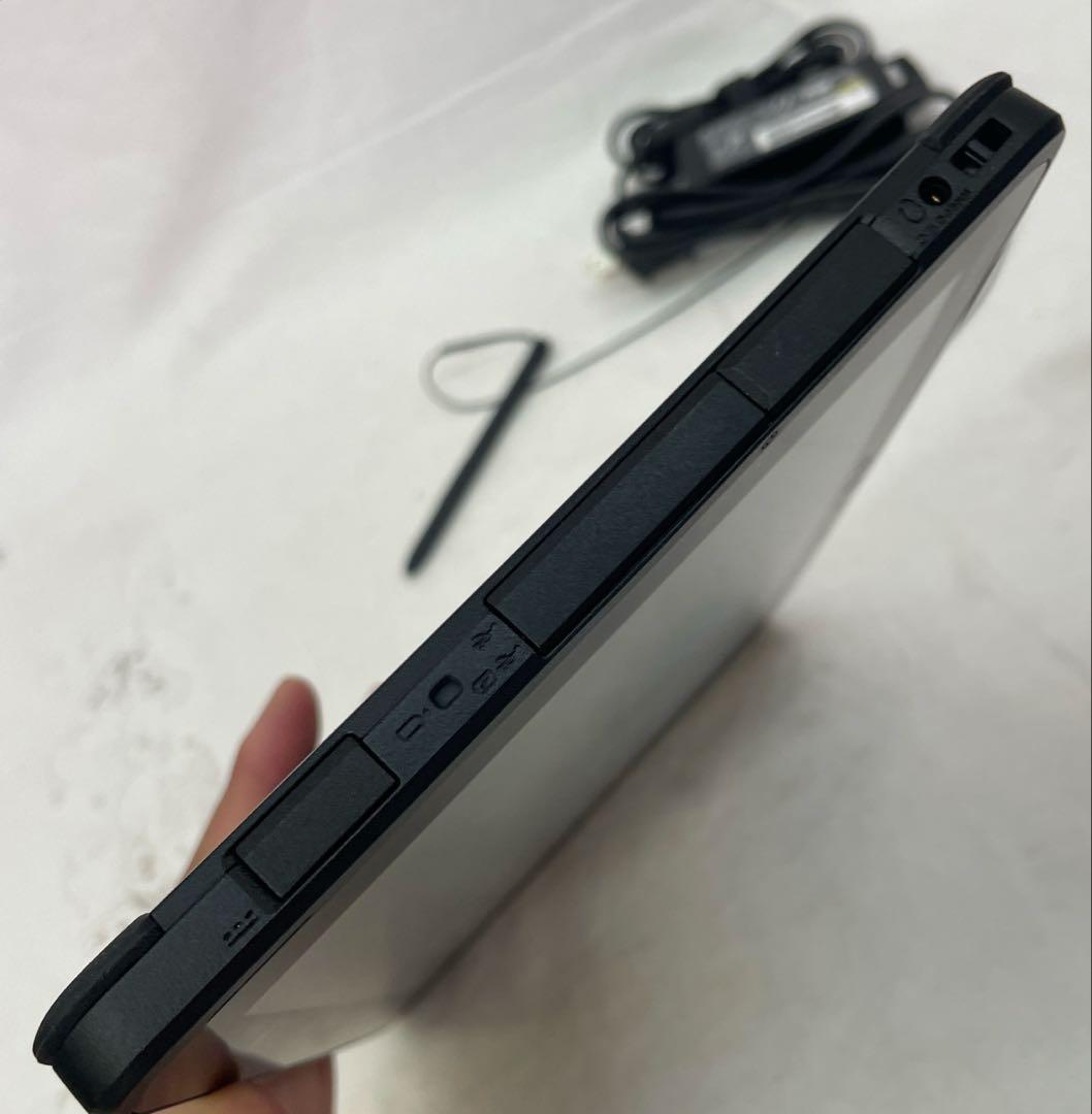 ARROWS Tab Q509/VE SSD128GB ペン付 美品　#B