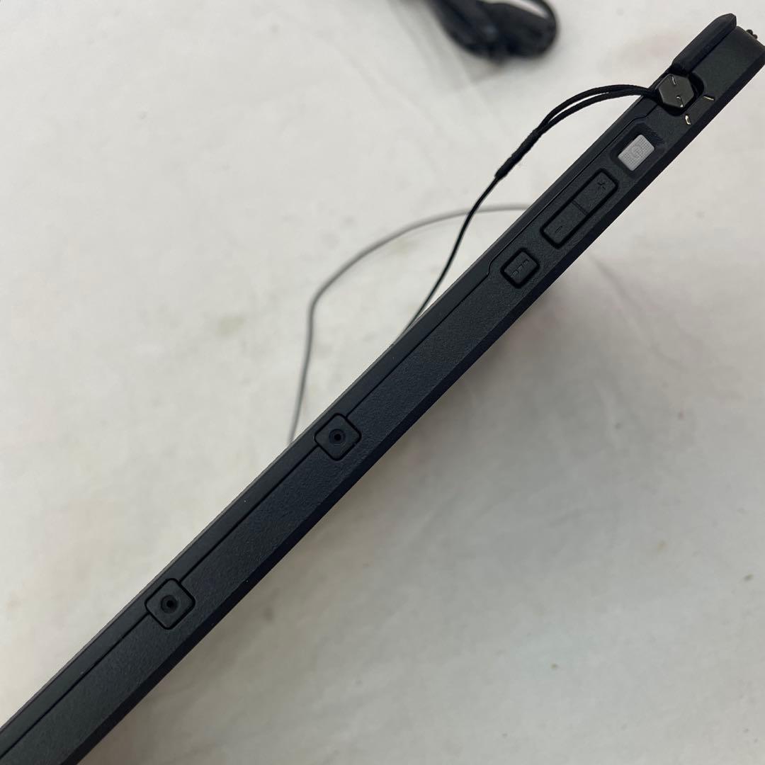 ARROWS Tab Q509/VE SSD128GB ペン付 美品　#B