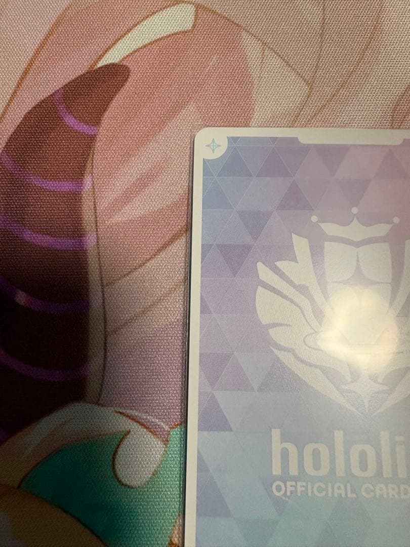 ホロカ百鬼あやめ SEC hBP06-004 A002 アヤカシヴァーミリオン