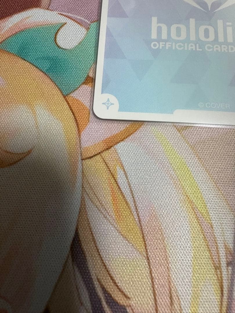 ホロカ百鬼あやめ SEC hBP06-004 A002 アヤカシヴァーミリオン