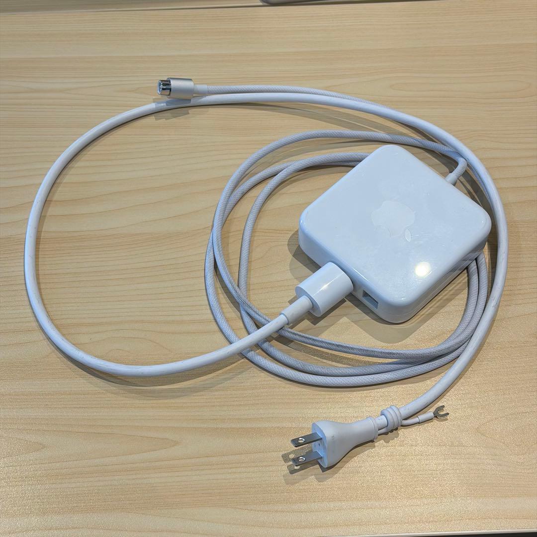 iMac M3 24インチ シルバー 16GB/512GB