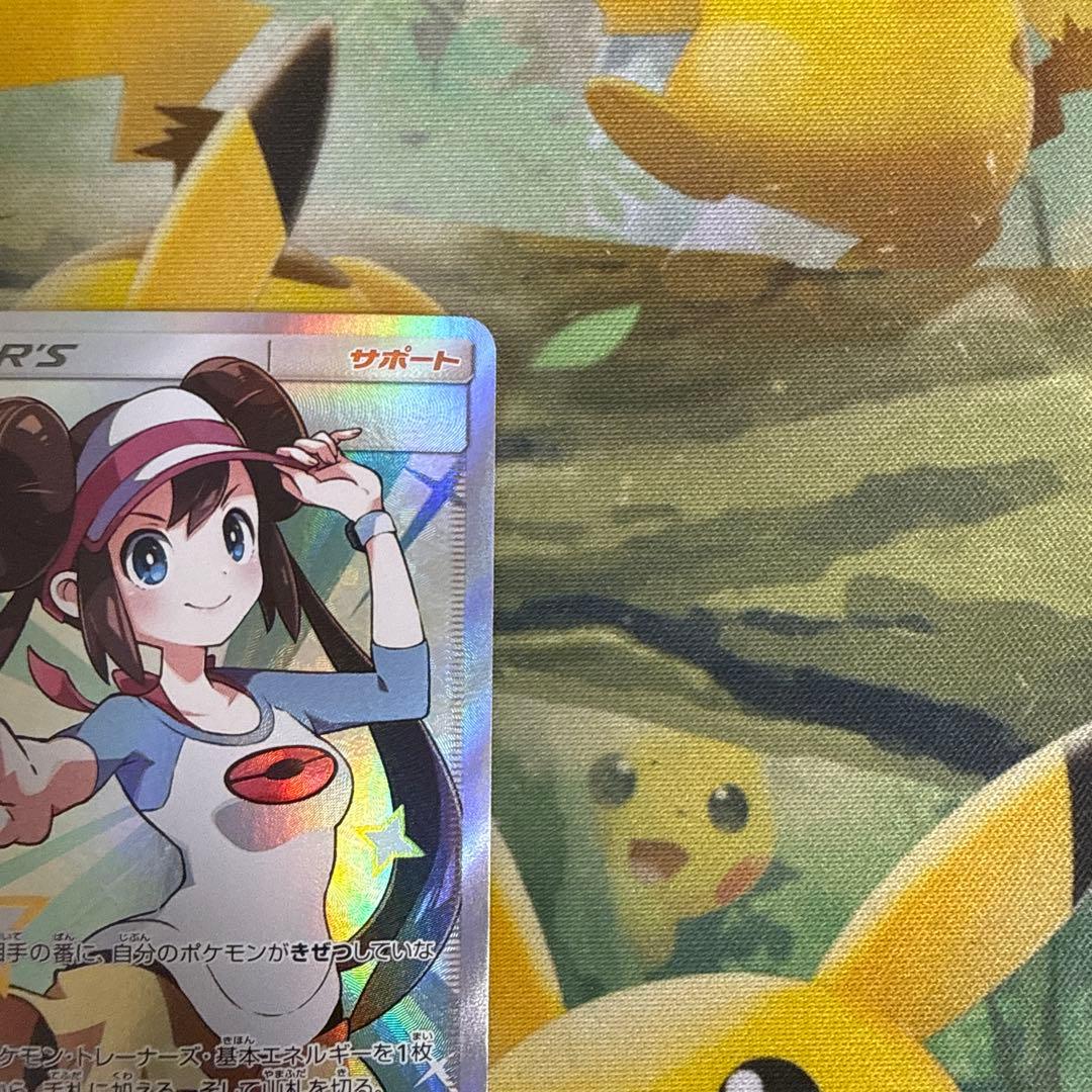ポケモンカード メイ sr
