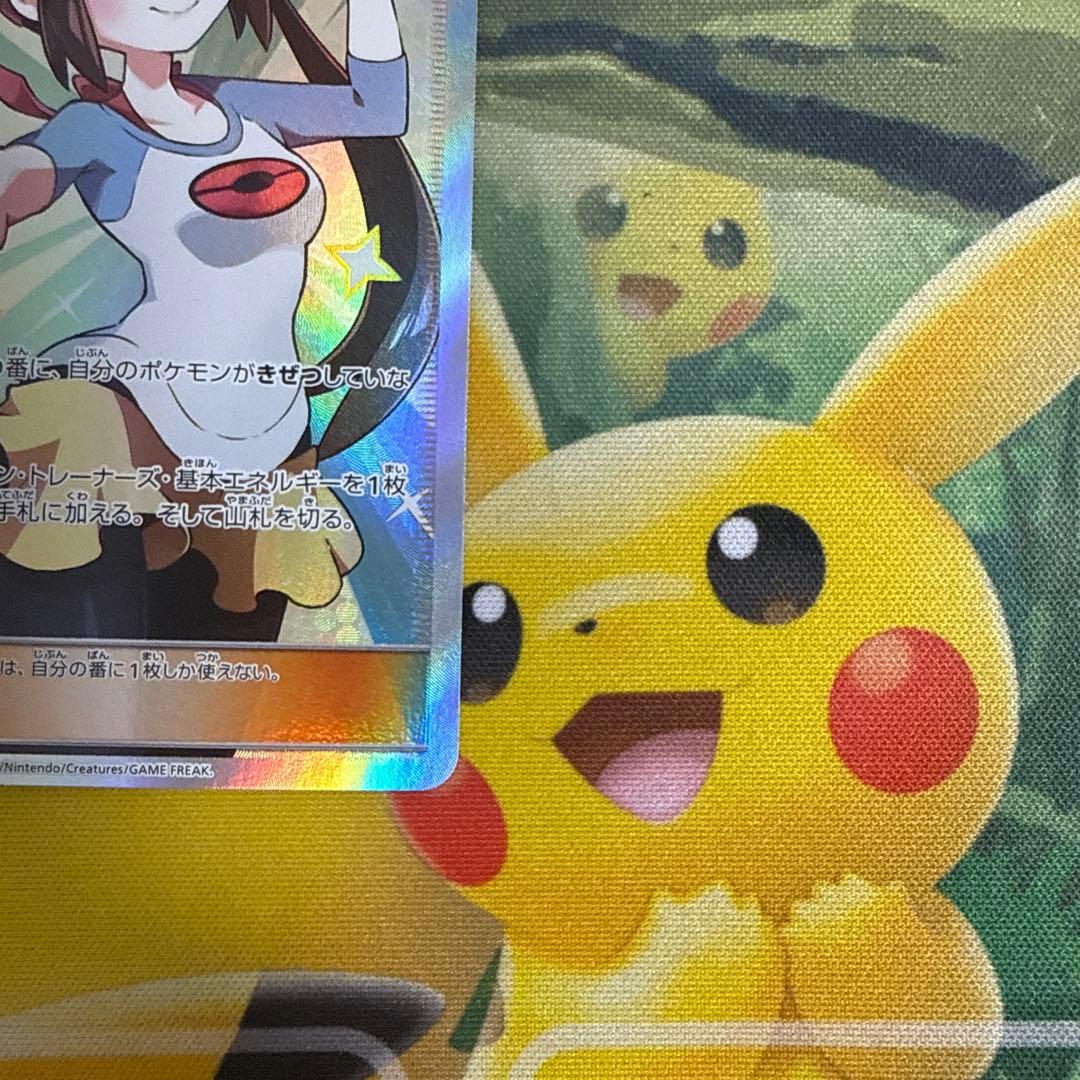 ポケモンカード メイ sr