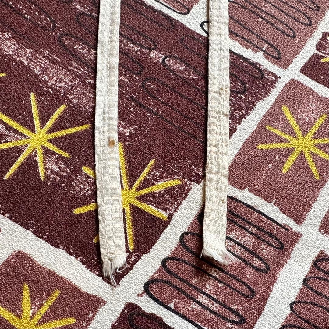 60's VINTAGE WORK APRON USA ワーク エプロン