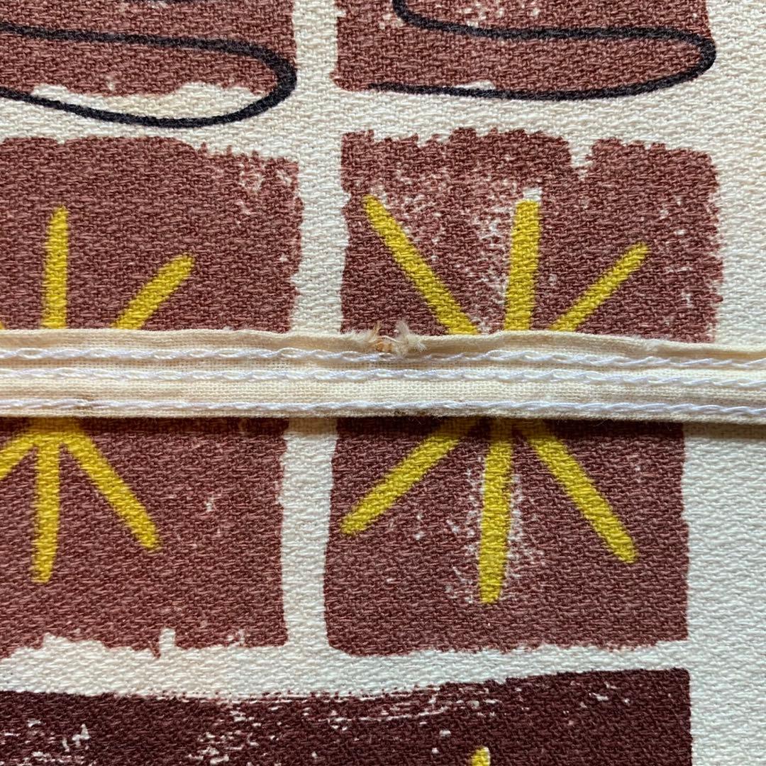 60's VINTAGE WORK APRON USA ワーク エプロン