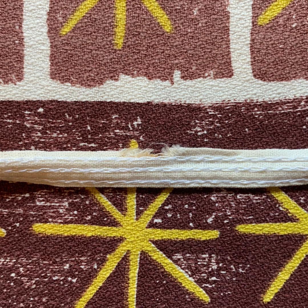 60's VINTAGE WORK APRON USA ワーク エプロン