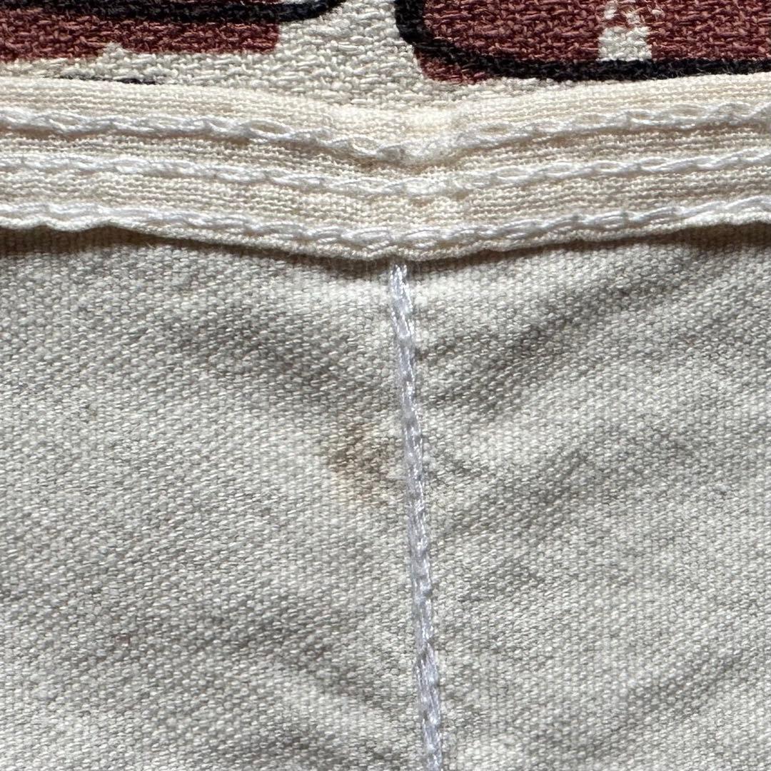 60's VINTAGE WORK APRON USA ワーク エプロン