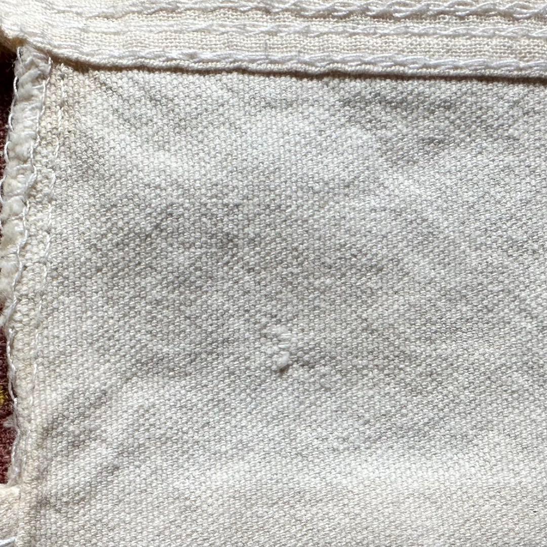 60's VINTAGE WORK APRON USA ワーク エプロン