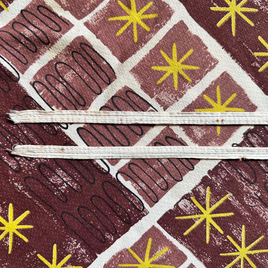 60's VINTAGE WORK APRON USA ワーク エプロン