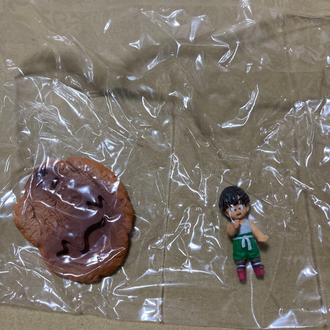 ドラゴンボールカプセル　ドラカプ　悟空　ハイヤードラゴン