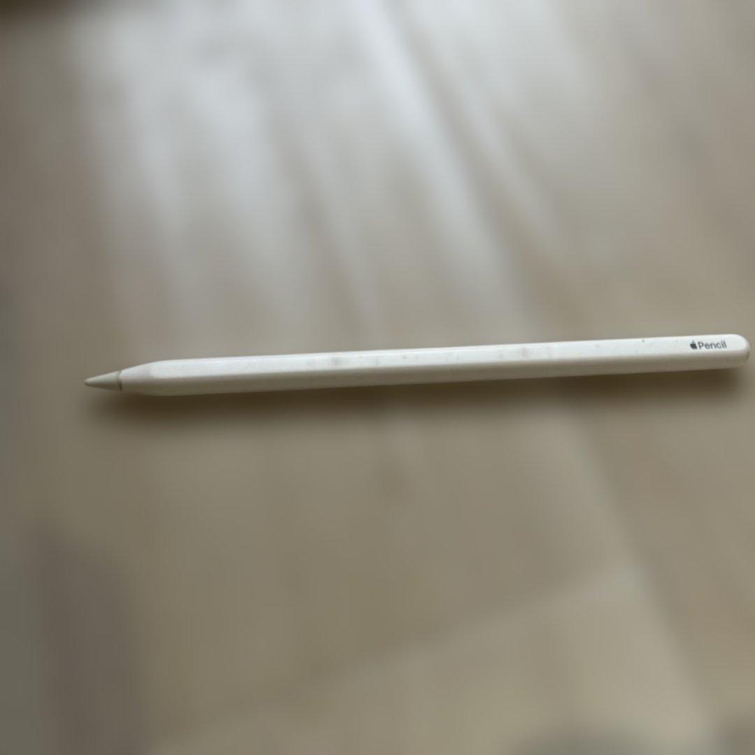 Apple Pencil 第2世代 ホワイト 純正