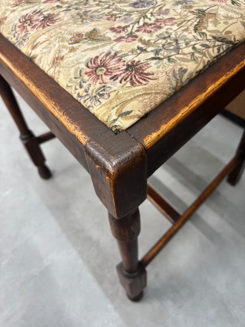 アンティーク木製チェア / イギリス 1930年代 椅子