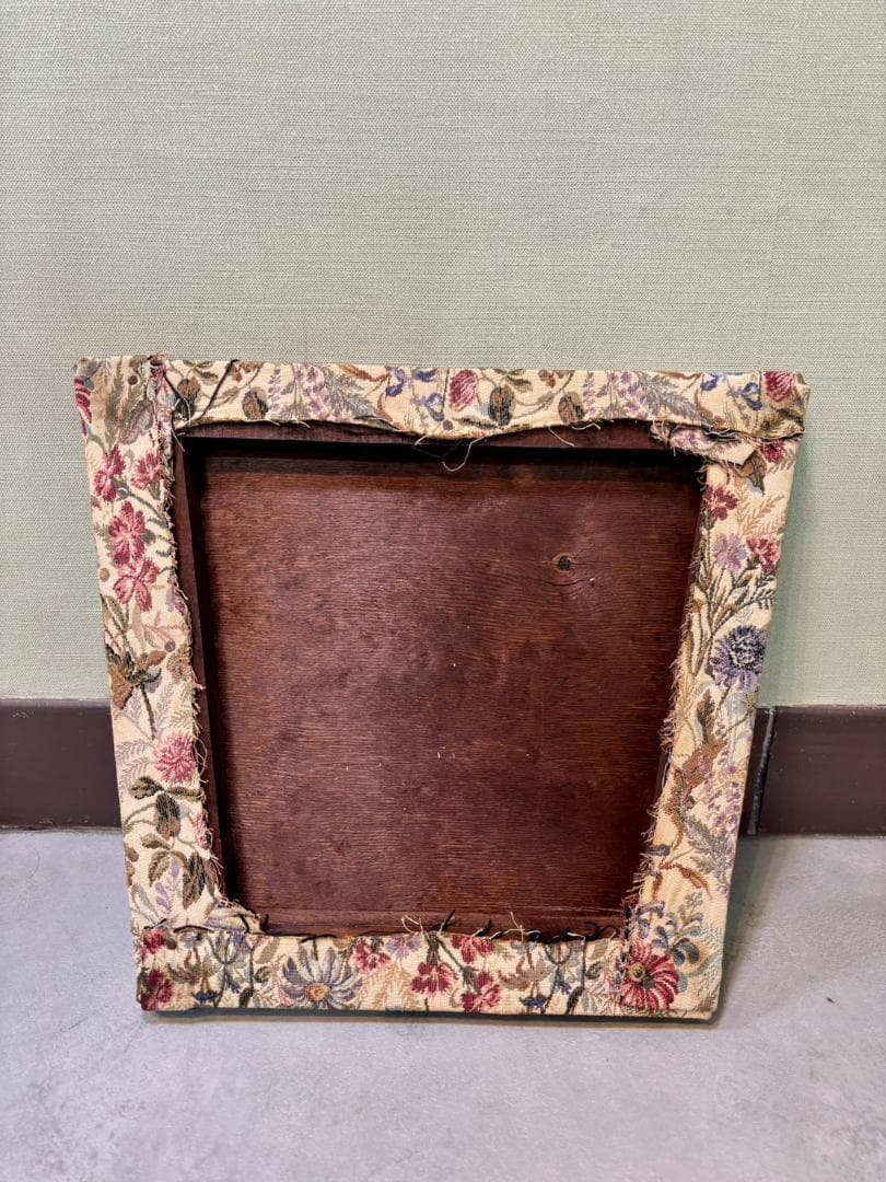 アンティーク木製チェア / イギリス 1930年代 椅子