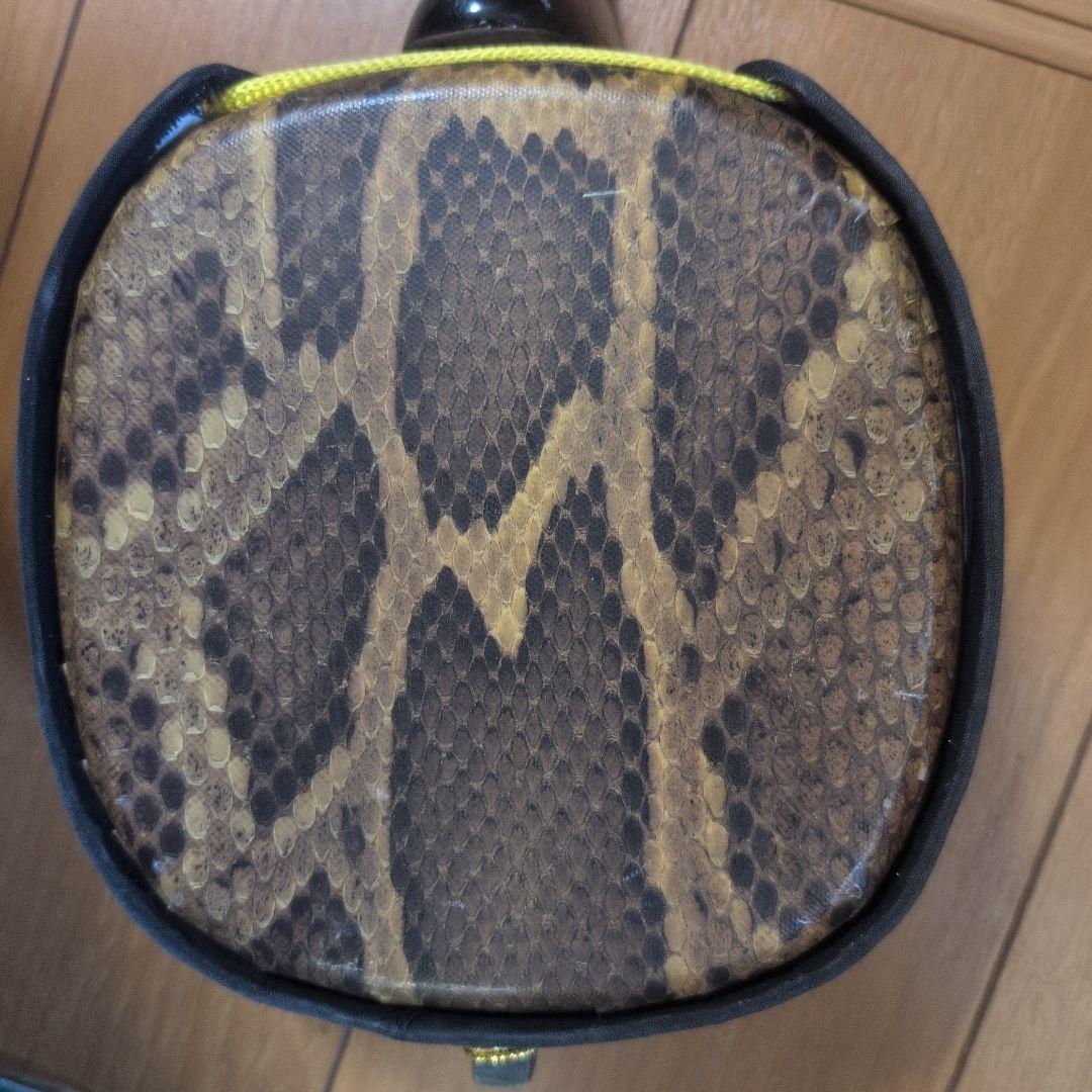 蛇味線　現状品