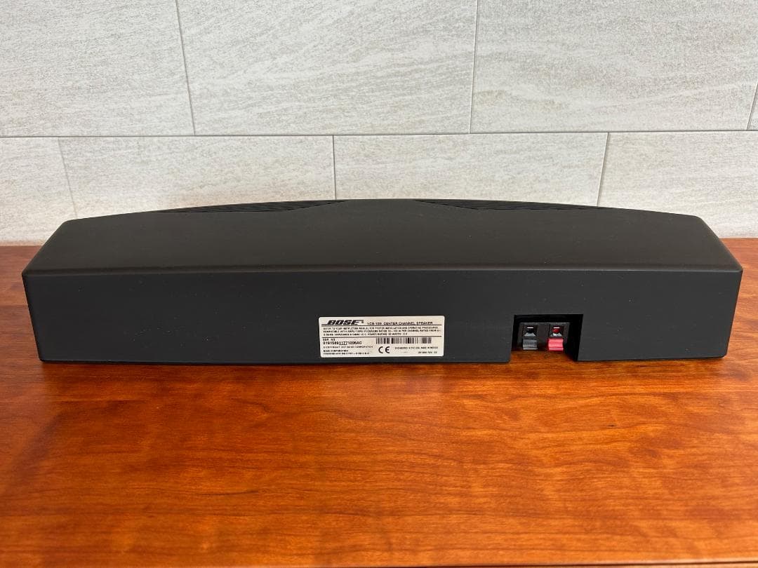 BOSE　センタースピーカー　VCS-10