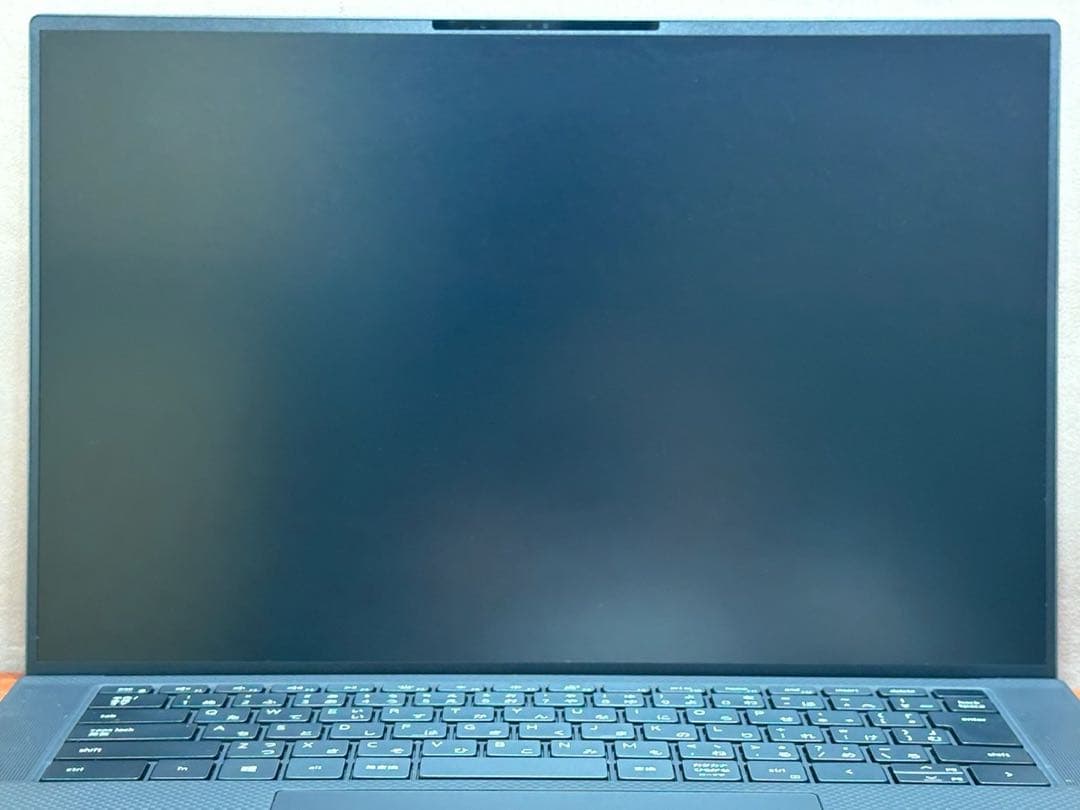 Windowsノート本体 Dell Precision 5560 i7-11850H 16GB 512GB