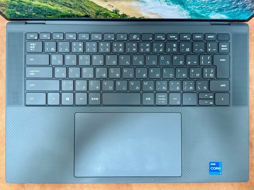 Windowsノート本体 Dell Precision 5560 i7-11850H 16GB 512GB