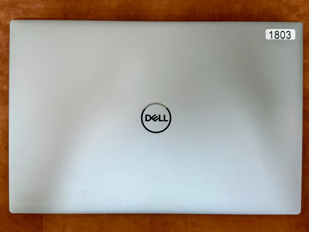 Windowsノート本体 Dell Precision 5560 i7-11850H 16GB 512GB
