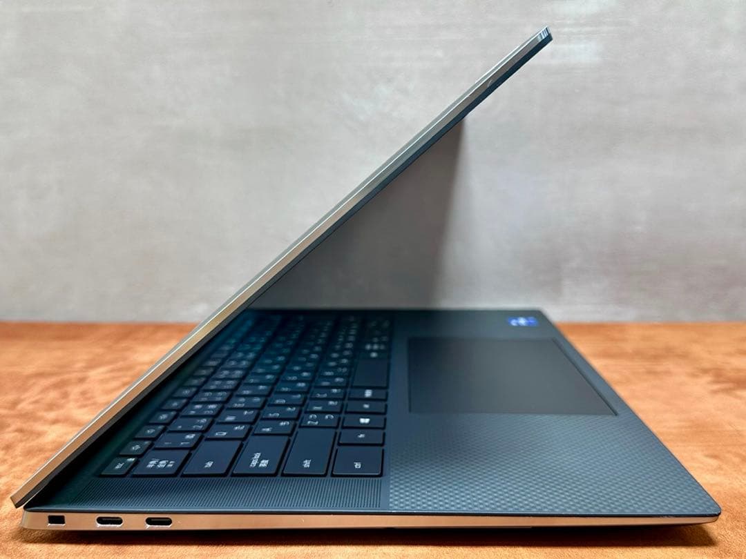 Windowsノート本体 Dell Precision 5560 i7-11850H 16GB 512GB