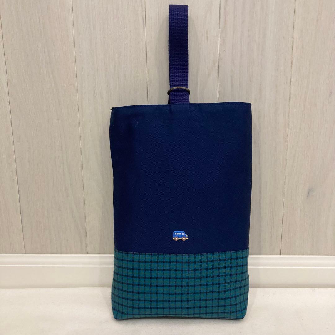 【再販】《ファミリア好きな方に》通園通学グッズ　5点セット　りんご　トラック