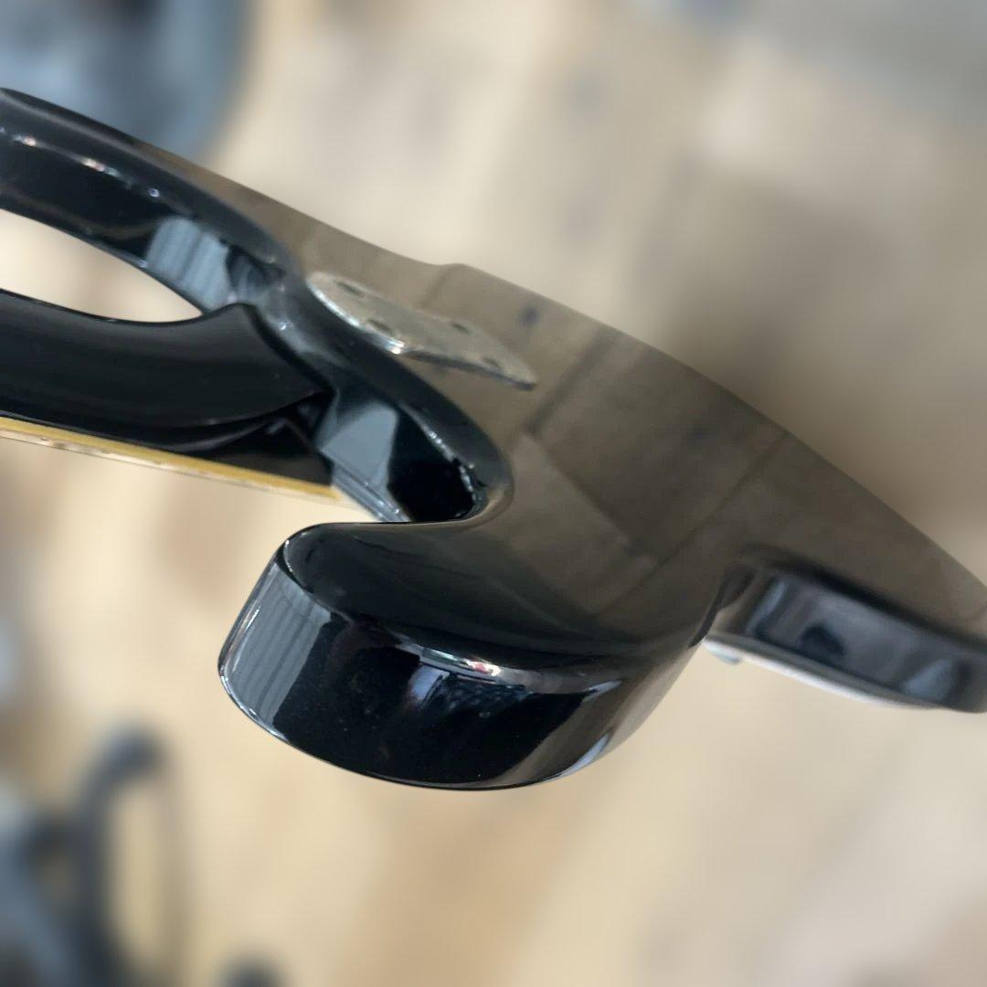 Mosrite The Ventures エレキギター ブラック　used