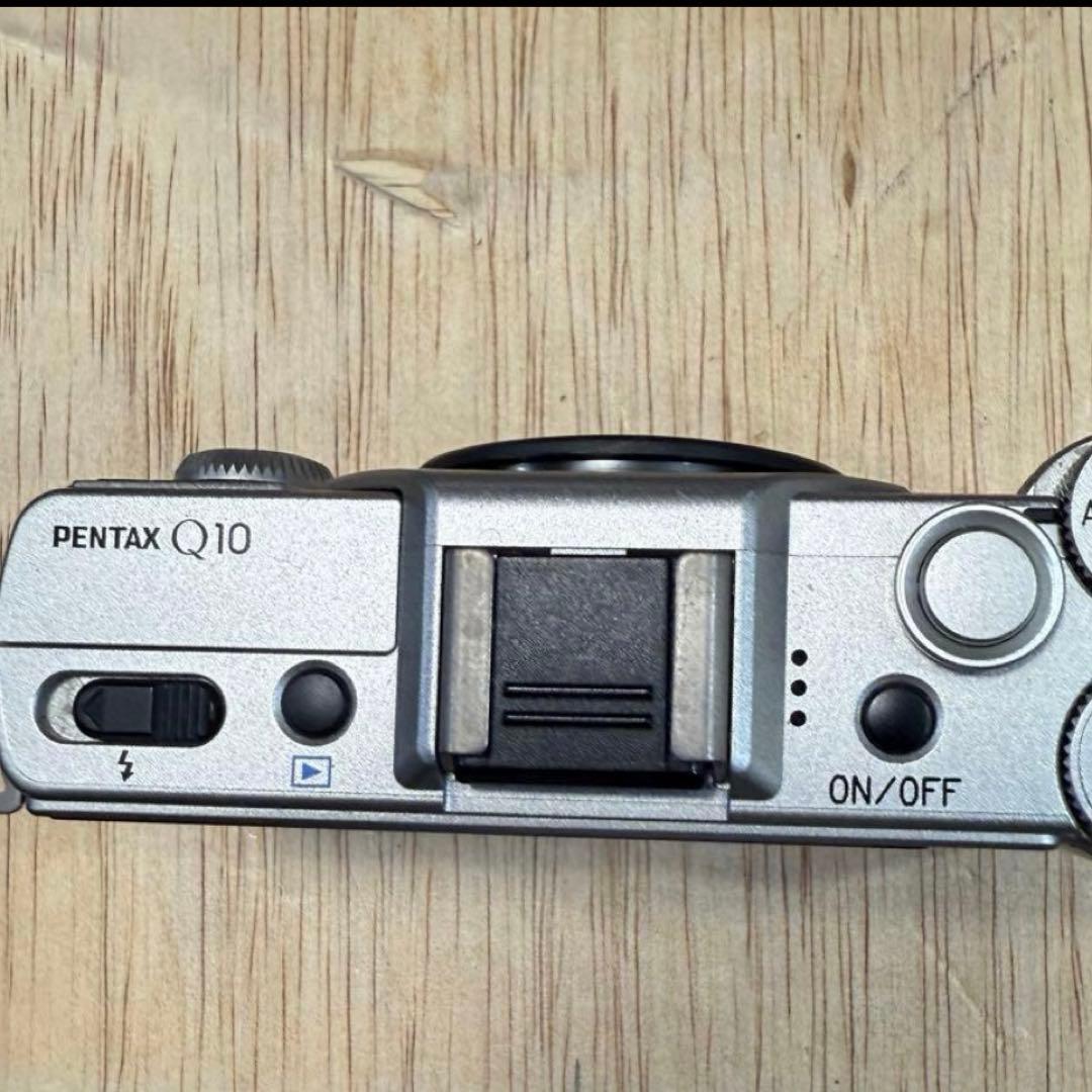 PENTAX Q10 単焦点セット 1736ショット　2/15まで
