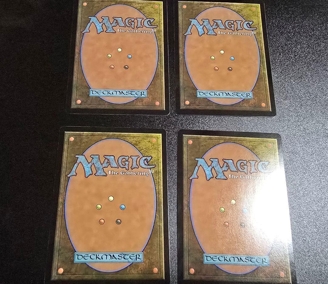 MTG 叫ぶ宿敵 （英語版）4枚セット